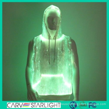 wholesale ladies sweat optic fiber luminouss floral 3d printing sportswear woman hoodie